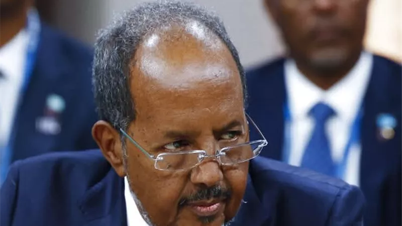 اعتراف إسرائيل بأرض الصومال 