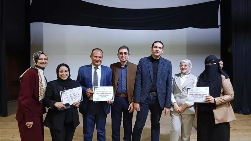 بالأسماء.. تكريم الفائزين في مسابقة معلم مبدع بكفرالشيخ