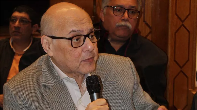 رئيس حزب الغد يشكل 3 لجان لإدارة الملفات الاستراتيجية