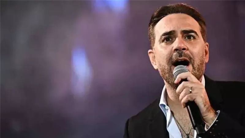 وائل جسار يتصدر تريند جوجل بعد انفعاله على أحد منظمي حفله في بغداد