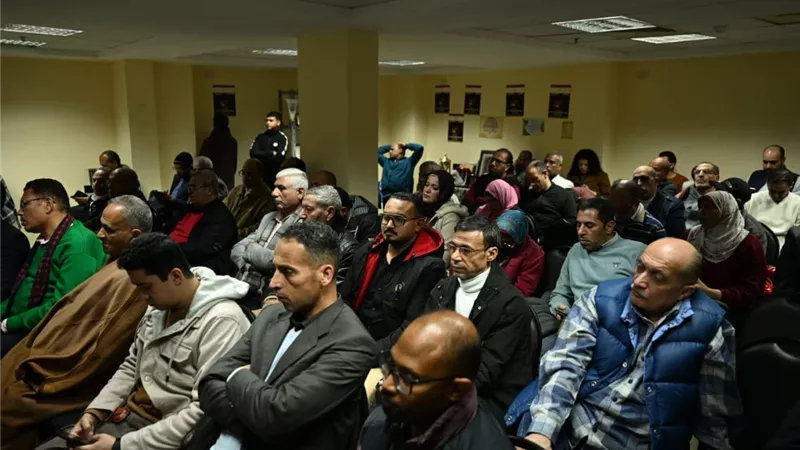 شريف شجاع عن مؤتمر أدباء مصر: تهميش الأمانة العامة أبرز سلبياته|خاص