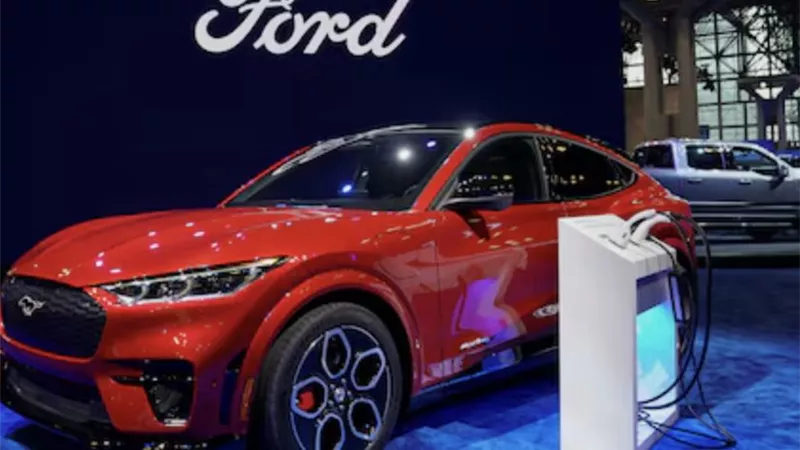 «فورد» تتصدر مشهد الاستدعاءات في 2025 بأرقام غير مسبوقة 