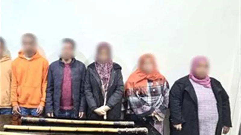 الميراث يحول الأقارب لأعداء.. مشاجرة بالعصي الخشبية تخلف مصابين في الأقصر