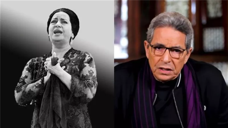 هل كانت أم كلثوم بخيلة؟.. محمود سعد يرد من داخل مقهى الست