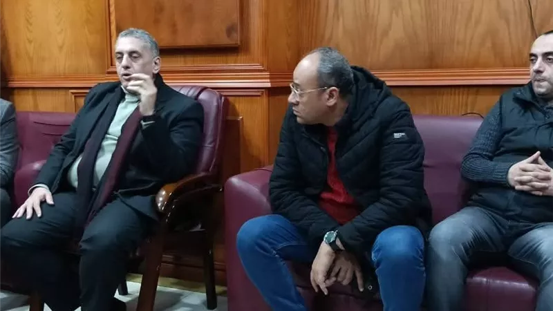 جولة ميدانية لوكيل وزارة الصحة بكفر الشيخ لمتابعة مستوى الخدمات الطبية