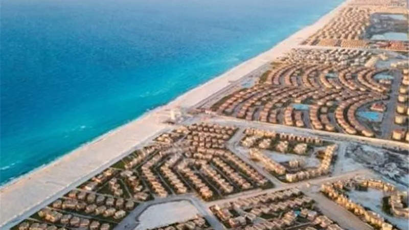 3.5 مليار دولار تنقل «علم الروم» من الوعود إلى الحقيقة
