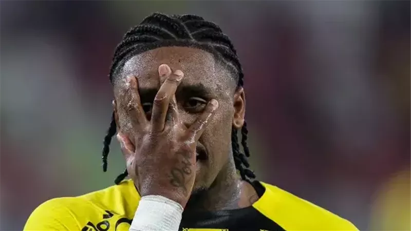 ستيفن بيرجوين يقترب من مغادرة اتحاد جدة السعودي 