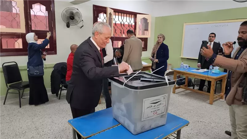   الأقصر تستعد لجولة إعادة انتخابات مجلس النواب بإجراءات أمنية مشددة