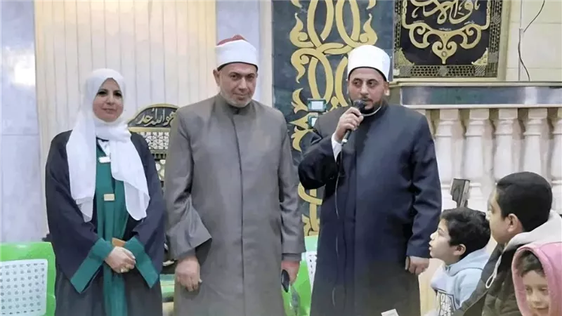 أوقاف الدقهلية تحذر من استغلال الأطفال في التسول ضمن برنامج «لقاء الجمعة»