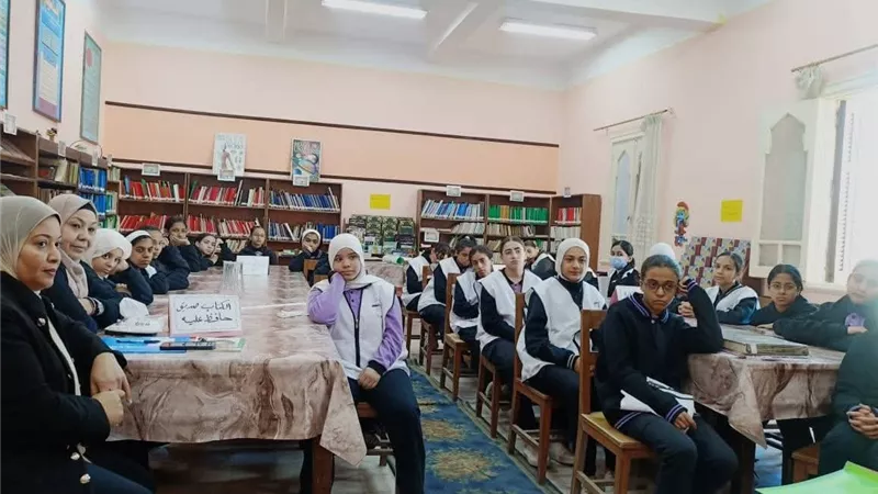 «ثقافة بورسعيد» ينظم لقاءات توعوية ضمن مبادرة صحح مفاهيمك
