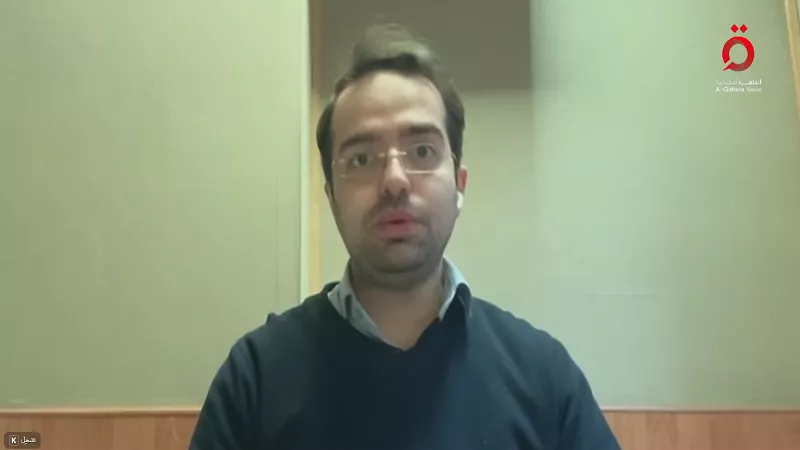 خبير إيراني: تصلب طهران دفع واشنطن للتفكير في توجيه ضربة جديدة|فيديو