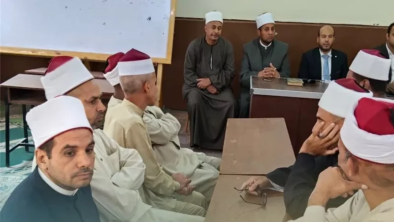 الاثنين القادم.. الأوقاف تُطلق التصفيات قبل النهائية لمسابقة دوري النجباء 