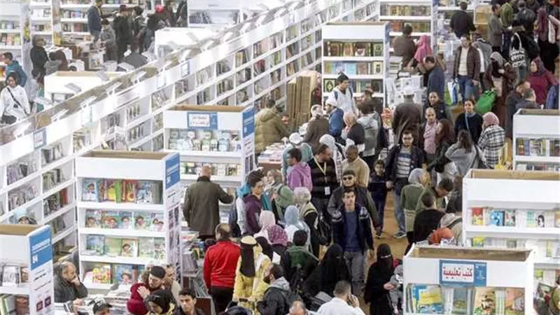 إذاعات «راديو النيل» تطلق حزمة فعاليات وتغطيات خاصة بمعرض الكتاب|تفاصيل 
