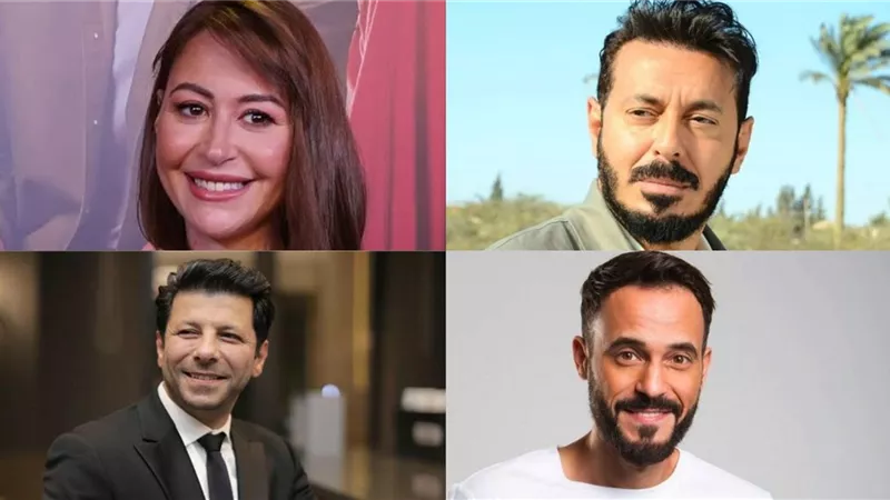 شعبان ويوسف الشريف وإياد نصار ومنة شلبي ضمن نجوم قنوات المتحدة في رمضان