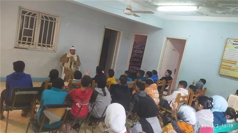 ندوة دينية ببني سويف عن دروس الإسراء والمعراج