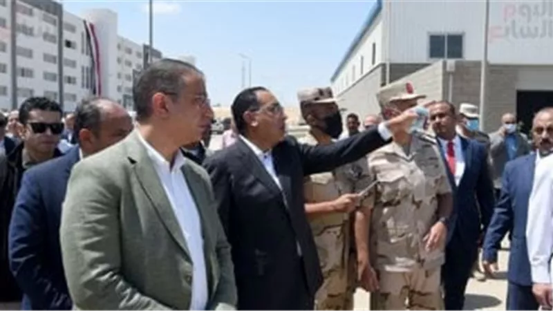 غدًا.. رئيس الوزراء يفتتح مشاريع تنموية في محافظة الأقصر