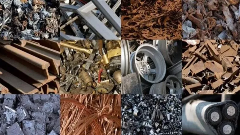 ثبات أسعار الخردة في مصر وسط استقرار المعادن عالميا