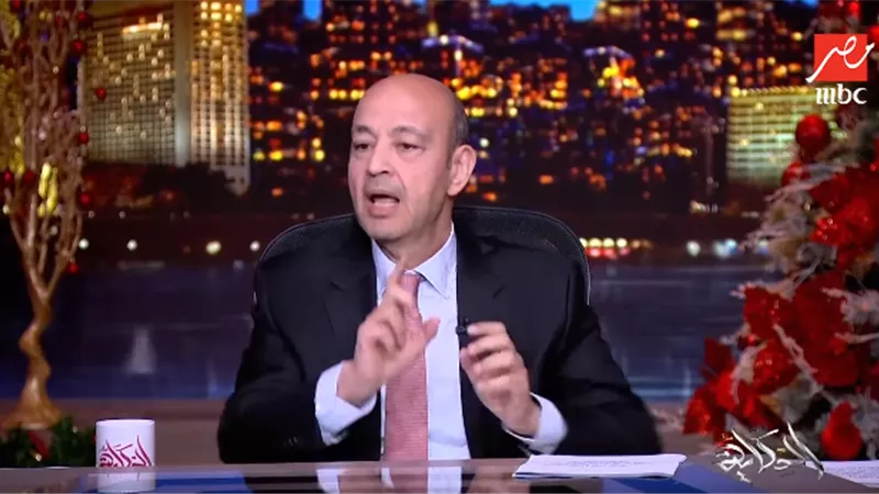 عمرو أديب:« ليه رمضان صبحي عمل كده؟»|فيديو