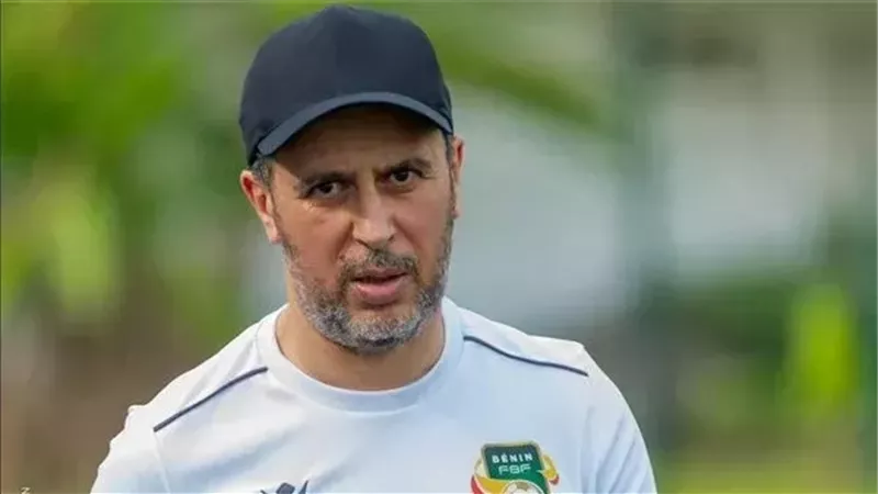 مدرب بنين: قائد الفريق ليس مصابا.. وهذا سر قوة منتخب مصر