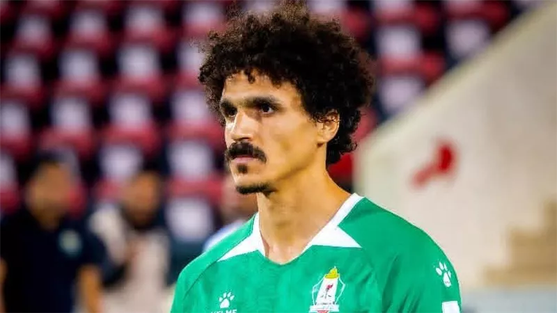 الزمالك يبدأ مفاوضاته مع مصطفى معوض لتعزيز خط الدفاع