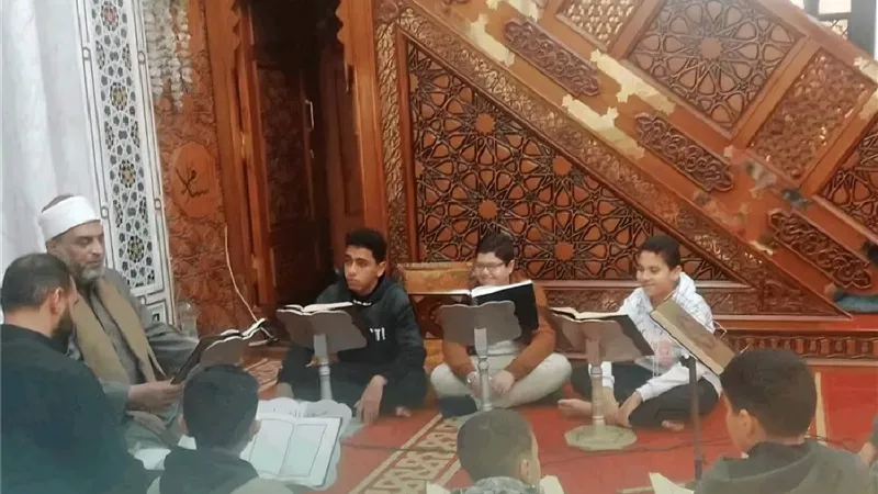 أوقاف الدقهلية تنظم مقارئ الجمهور بـ165 مسجدا