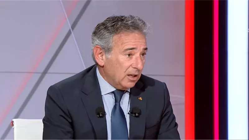 طارق عادل: لقاء فلوريدا يؤكد التنسيق العميق بين ترامب ونتنياهو|فيديو