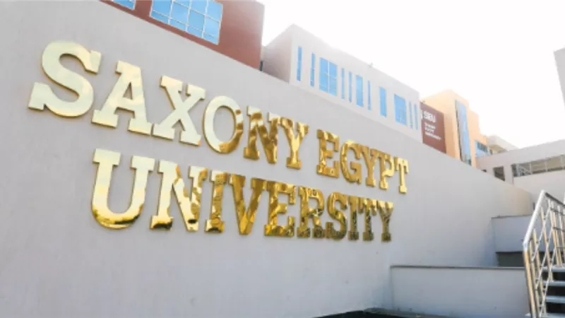 «مجلس الوزراء»: جامعة ساكسوني تواكب المتغيرات التكنولوجية ومتطلبات الصناعة