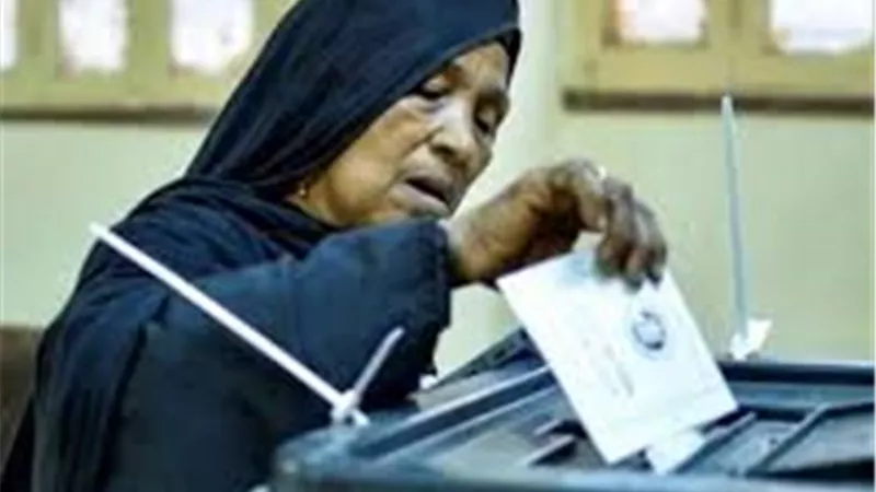 لجان الاقتراع تفتح أبوابها أمام الناخبين في محافظة الأقصر 