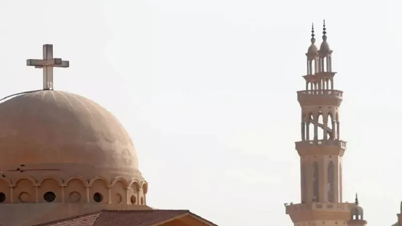 كاتب صحفي: المساجد والكنائس أدوات لنشر الفكر الوسطي السليم|فيديو