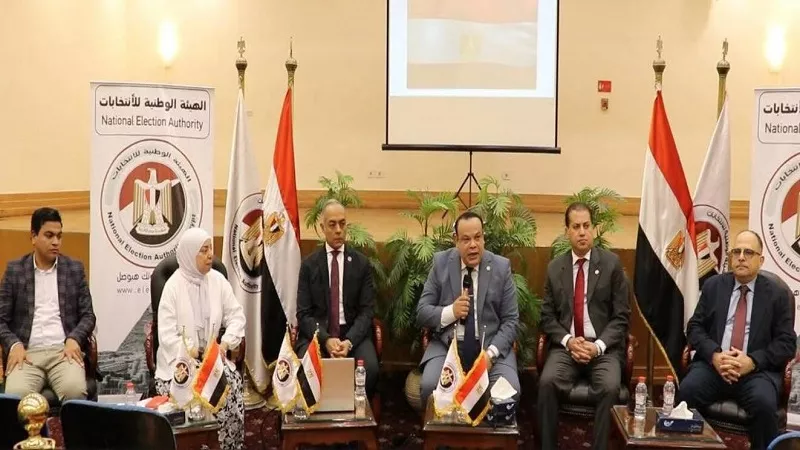 محمود فهمي: الوطنية للانتخابات نفذت صلاحياتها القانونية دون تردد|فيديو