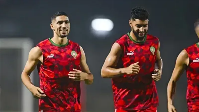 باريس سان جيرمان يراقب نجم منتخب المغرب إسماعيل صيباري