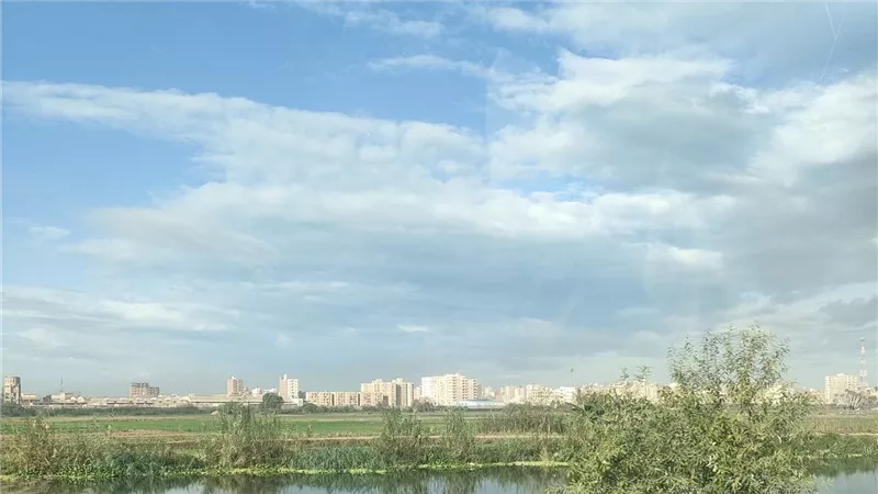طقس البحيرة.. غائم جزئيًا مع شبورة كثيفة وانخفاض في درجات الحرارة