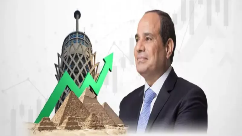 أيمن غنيم: عجز الموازنة تراجع 7.2% بفضل الإصلاح الاقتصادي|فيديو