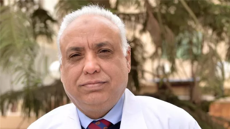 اختيار المشرف على برنامج زراعة الكبد بجامعة المنصورة رجل العام|تفاصيل