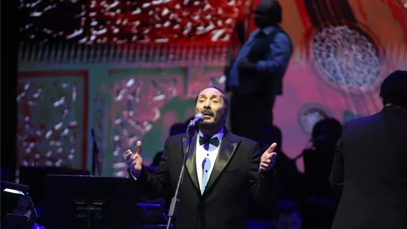 «100 سنة غنا».. علي الحجار في رحلة مع ألحان «سيد مكاوي» على المسرح الكبير