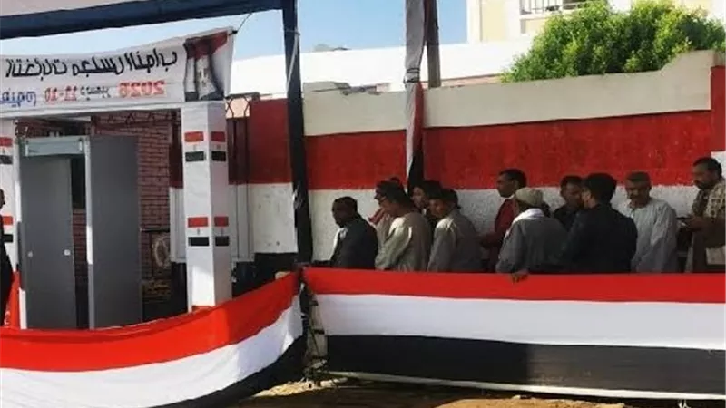فتح لجان الإعادة بالدائرة الثالثة بالفيوم وسط منافسة قوية بين المرشحين