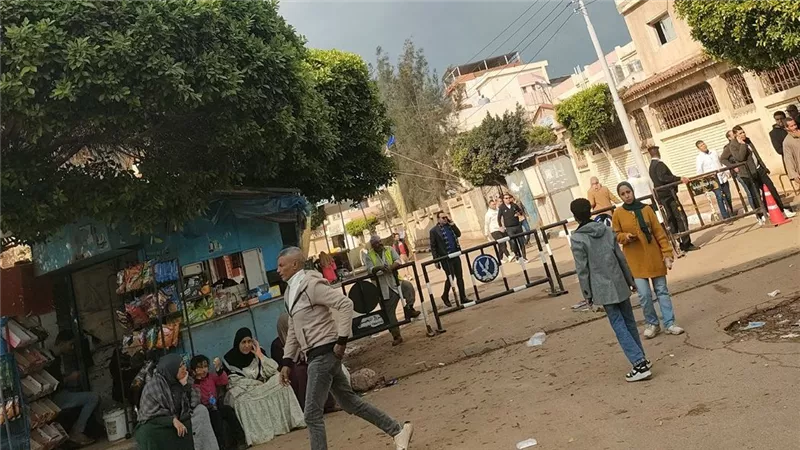 انطلاق انتخابات النواب بالبحيرة وانتظام العمل في 4 دوائر