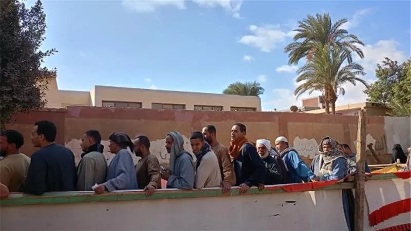 26 مرشحا يتنافسون على 13 مقعدا بجولة إعادة انتخابات النواب في المنيا