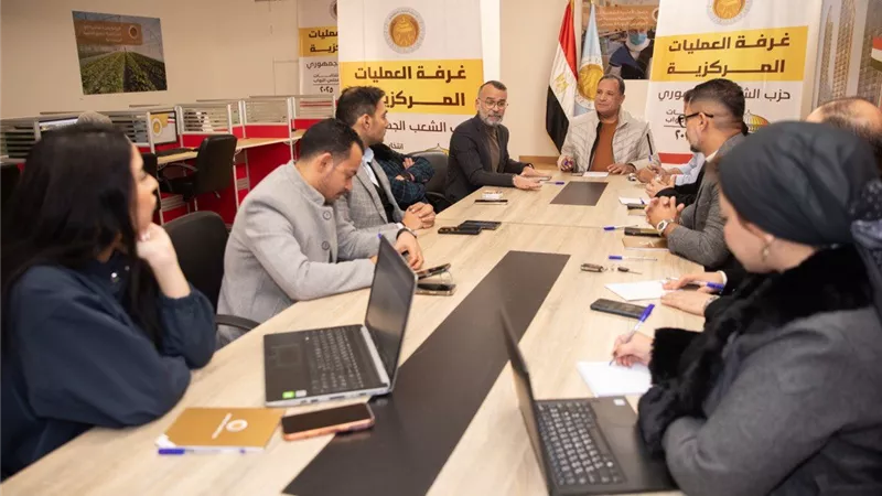 الشعب الجمهوري يفعل آليات المتابعة الميدانية خلال جولة الإعادة