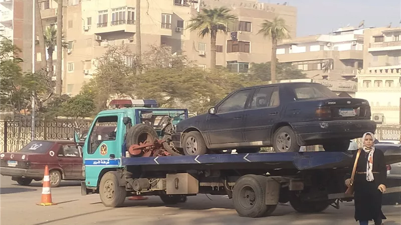 ضبط 84 مخالفة متنوعة في الغربية خلال 24 ساعة