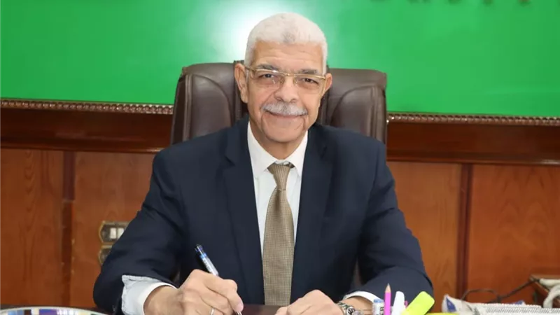 رئيس جامعة المنوفية يصدر قرارات جديدة لتعيين قيادات أكاديمية وإدارية