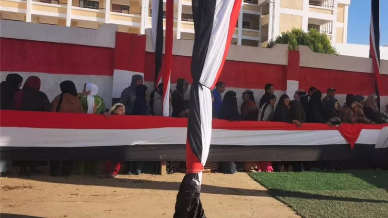 أصوات مزورة وبطاقات مكررة.. ماجد الأشقر يوضح أسباب بطلان انتخابات الشرقية 