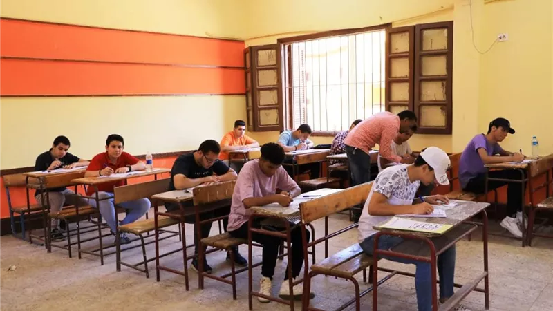قبل انطلاقها.. جدول امتحانات نصف العام لصفوف النقل والإعدادية بالجيزة