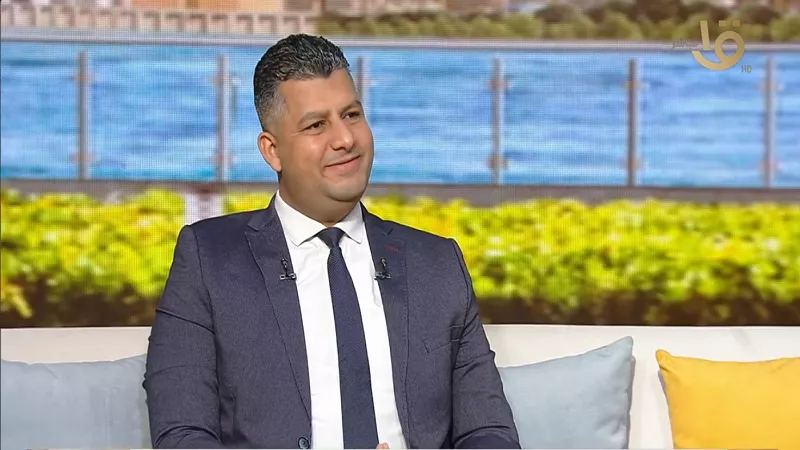محمد ممدوح: أي طعن يحسم لاحقا لن يؤثر على شكل البرلمان|فيديو