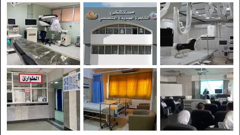 ماهر: مصر تعزز بنيتها التحتية الصحية بـ13 مشروعا جديدا خلال 2025|فيديو