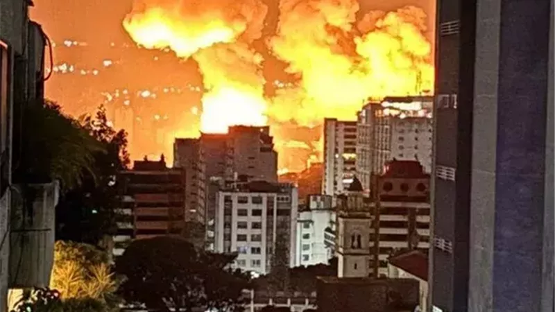صحيفة بريطانية تكتشف سبب هجوم الولايات المتحدة على فنزويلا