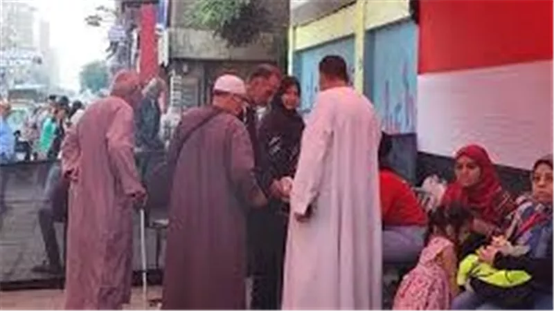 إقبال محدود على التصويت في ملوى بالساعات الأولى من انتخابات النواب