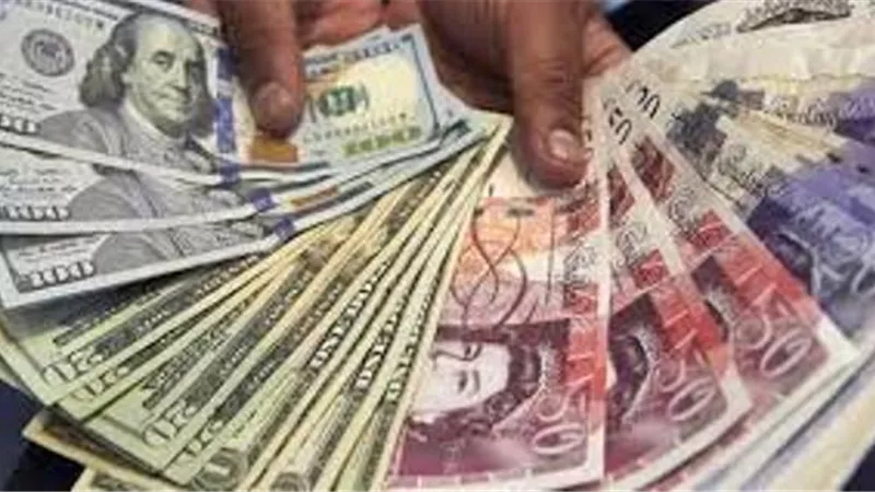 ضربة أمنية لتجار العملات الأجنبية أسفرت عن ضبط 10 ملايين جنيه