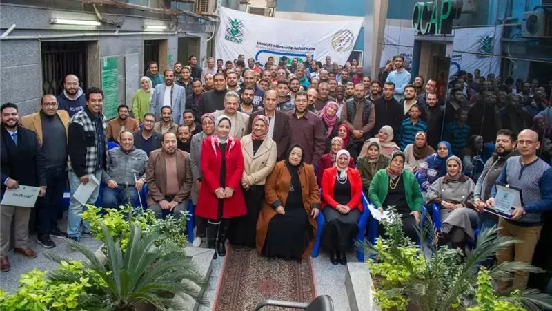 «الزراعة».. اعتماد «متبقيات المبيدات» من الهيئة الأمريكية لاعتماد المعامل