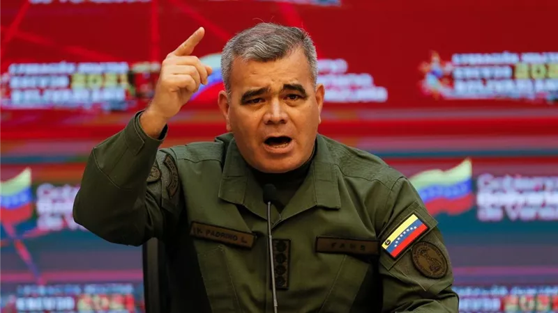 وزير الدفاع الفنزويلي: الأمة ستنتصر ولن نتفاوض أو نتنازل